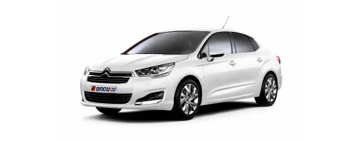Citroën C Eliza 2024