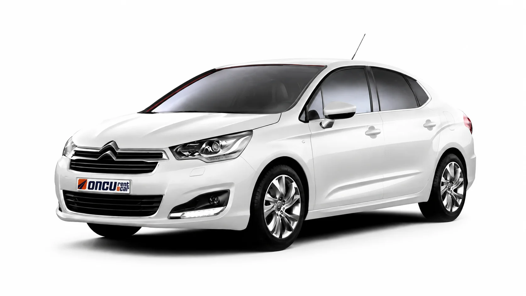Citroën C Eliza 2024 görsel 1