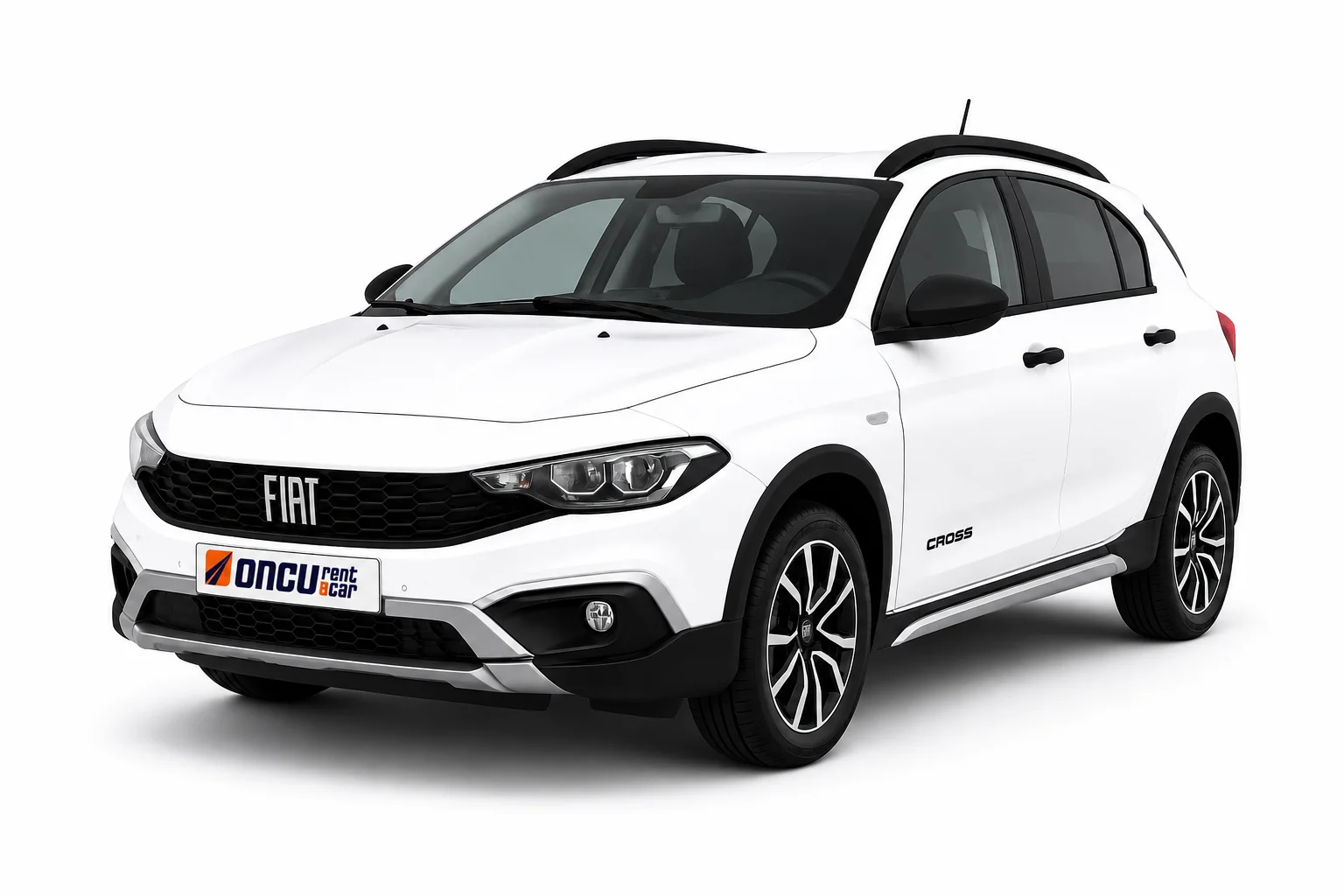Fiat Egea Cross 2023 görsel 1