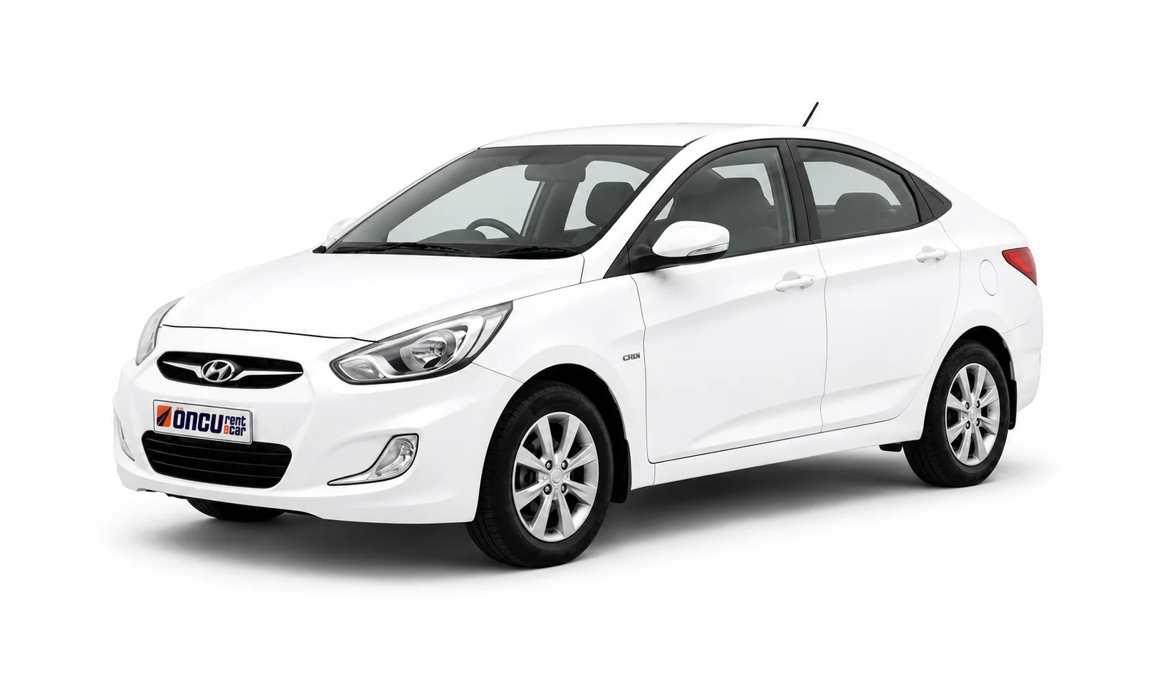 Hyundai Accent Blue 2019 görsel 1