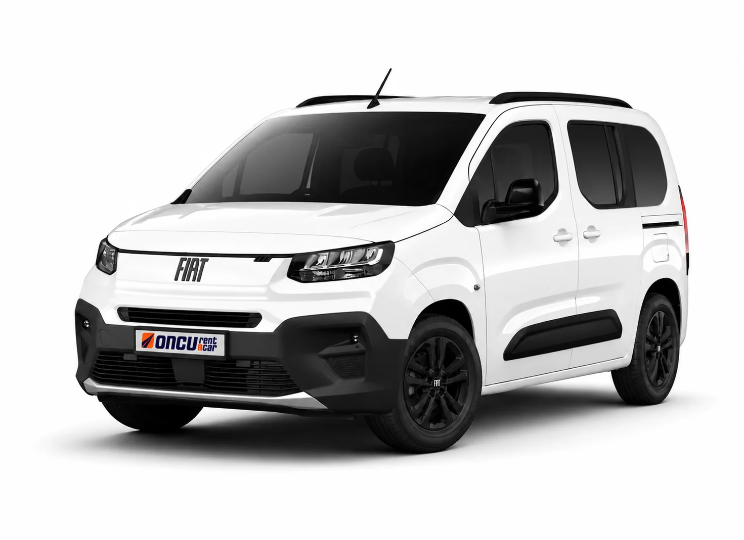 Fiat Doblo 2025 görsel 1