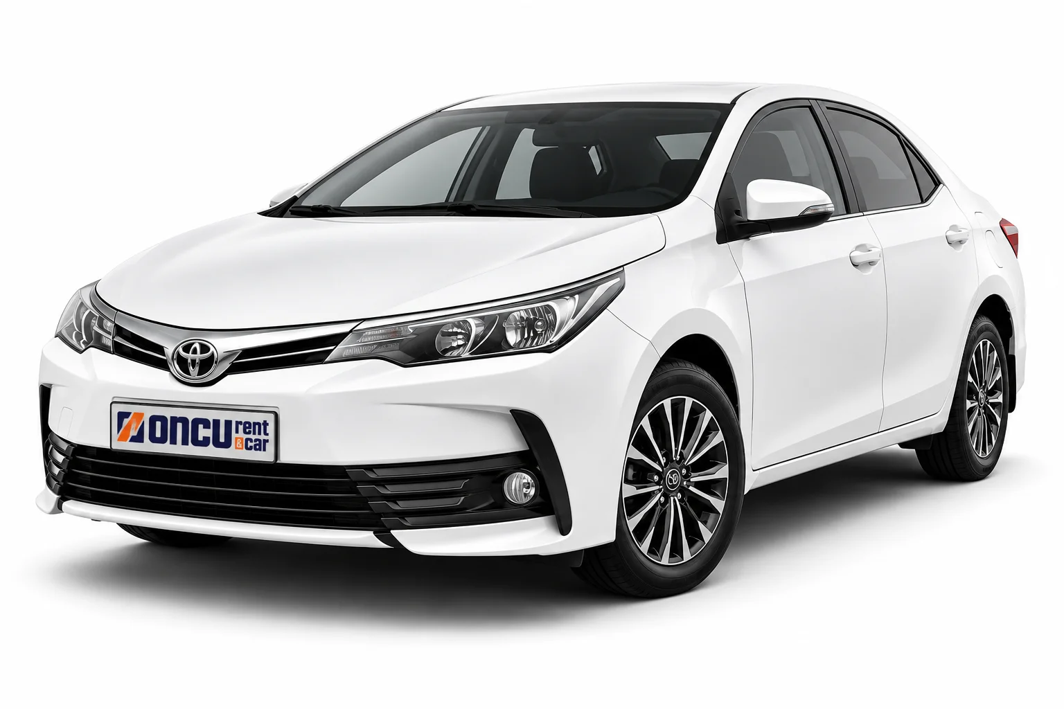 Toyota Corolla görsel 1